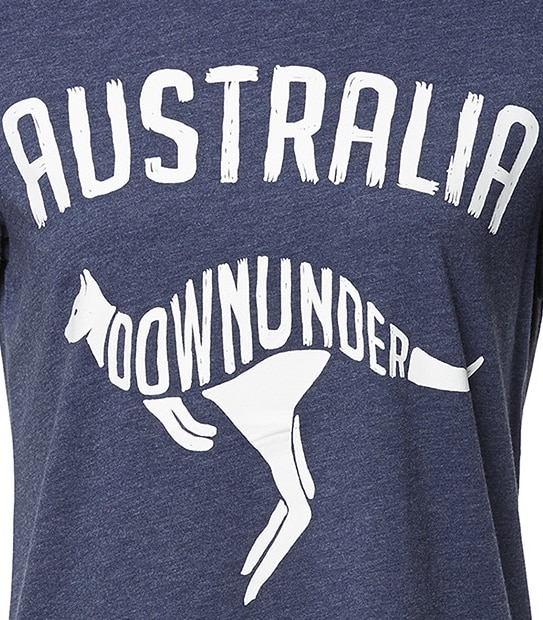 Australia Downunder T-Shirt