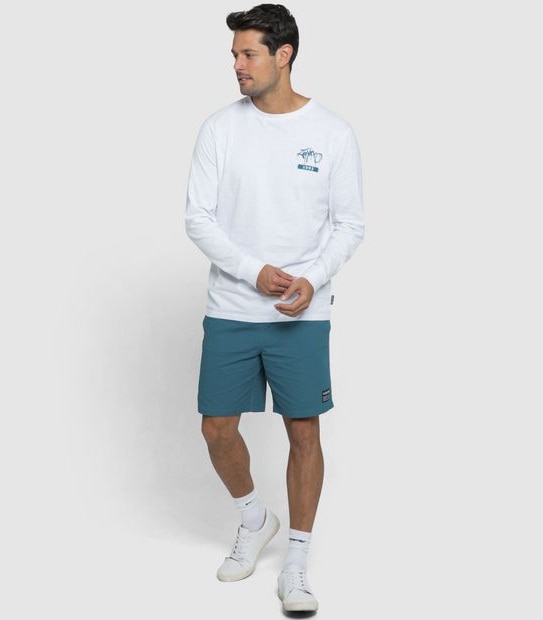 Zoo York Tour Long Sleeve T-Shirt