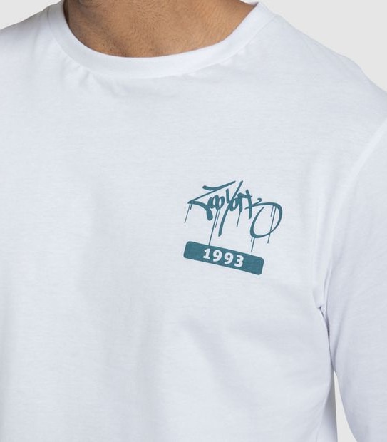 Zoo York Tour Long Sleeve T-Shirt