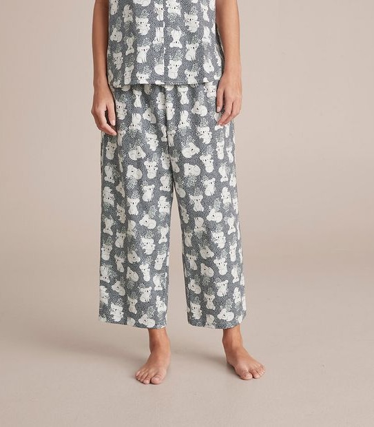 Cotton Poplin Sleep Pyjama Set