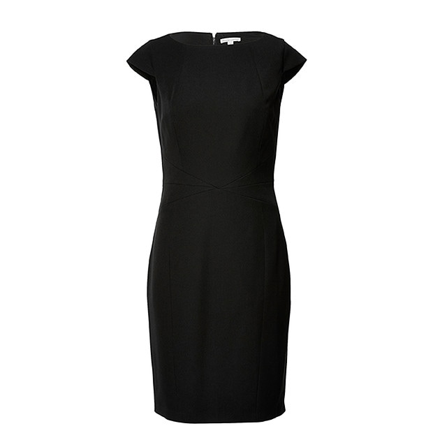 Classic Black Dress | Target Australia