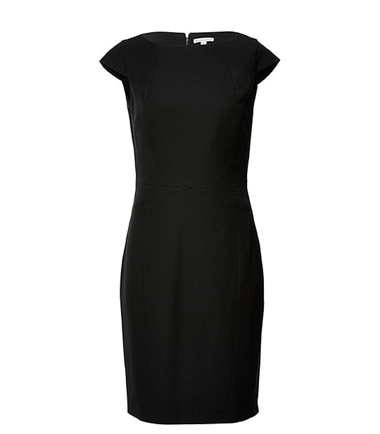 Classic Black Dress