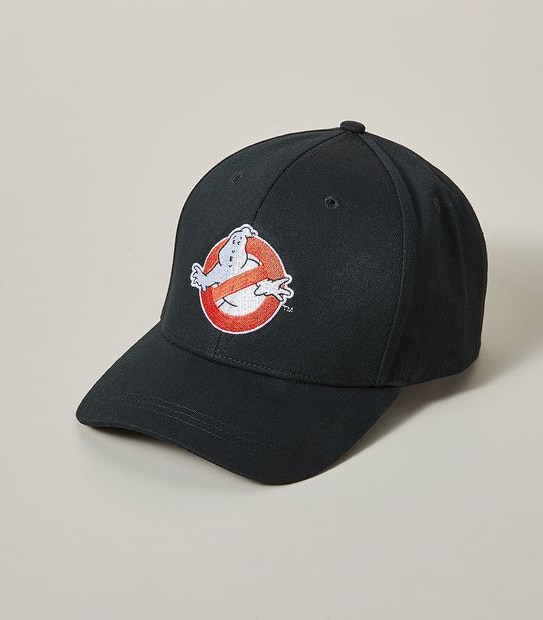 Ghostbusters Licensed Cap