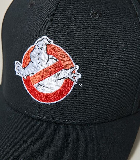 Ghostbusters Licensed Cap