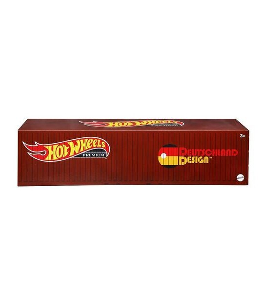 Hot Wheels Premium Car Culture Deutschland Design 5 Pack
