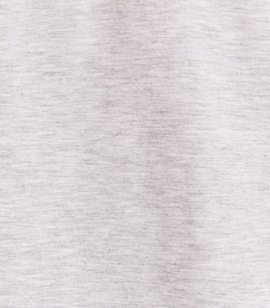 Curve Organic Cotton Crew T-Shirt