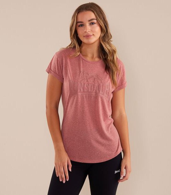 Lonsdale London Earby Core Heritage T-Shirt