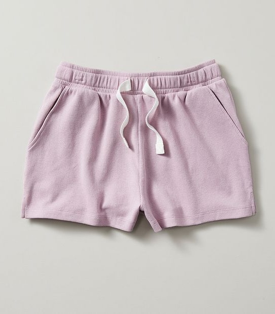 Waffle Shorts