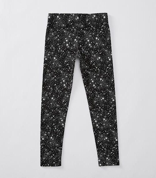 Full Length Star Leggings