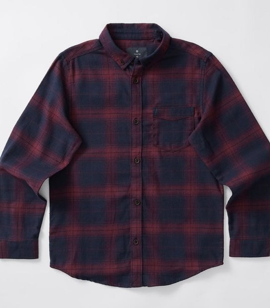 Check Flannelette Shirt