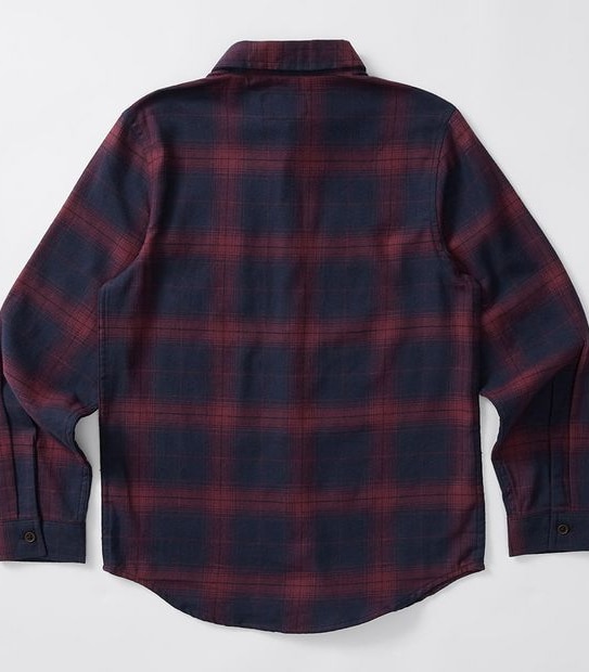 Check Flannelette Shirt