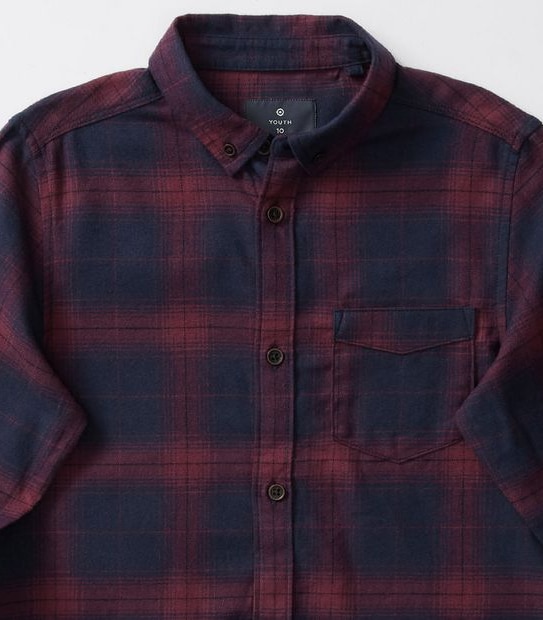 Check Flannelette Shirt