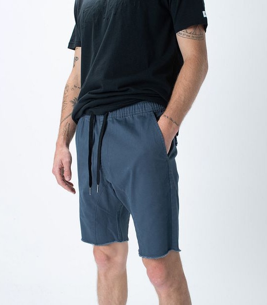 ZxZanerobe Jogger Shorts - Navy
