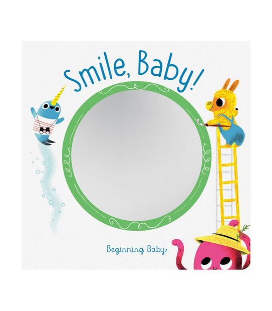 Chronicle Baby: Smile Baby! - Chronicle Books