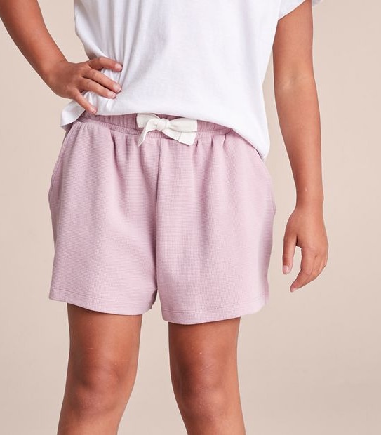 Waffle Shorts