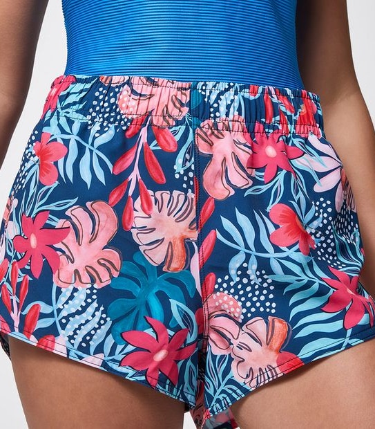 Piping Hot Board Shorts