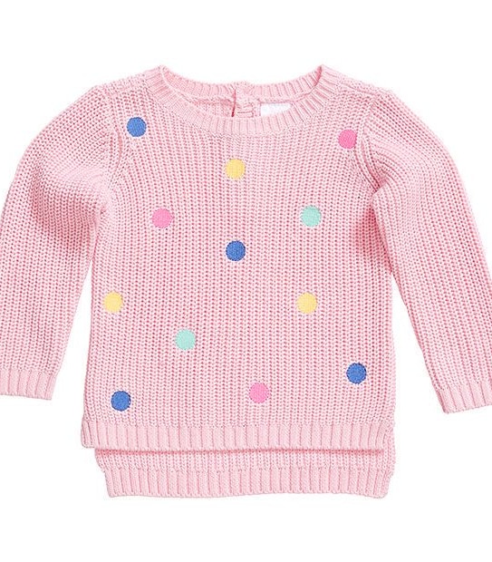 Baby Tully Knit Jumper 1 of 3