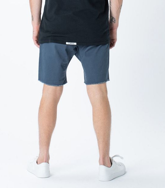 ZxZanerobe Jogger Shorts - Navy