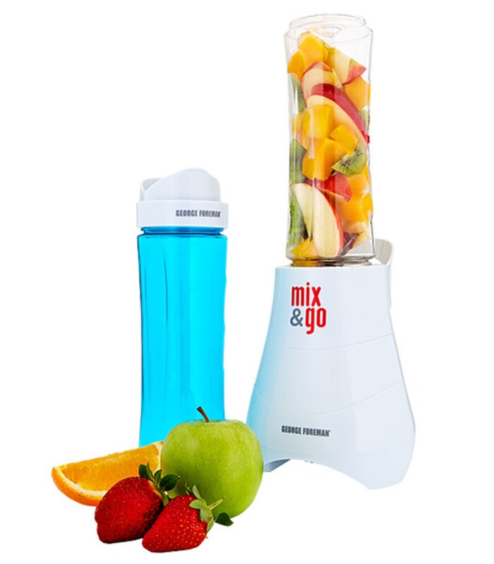 system Seks Skulle George Foreman GFBL300 Mix And Go Blender | Target Australia