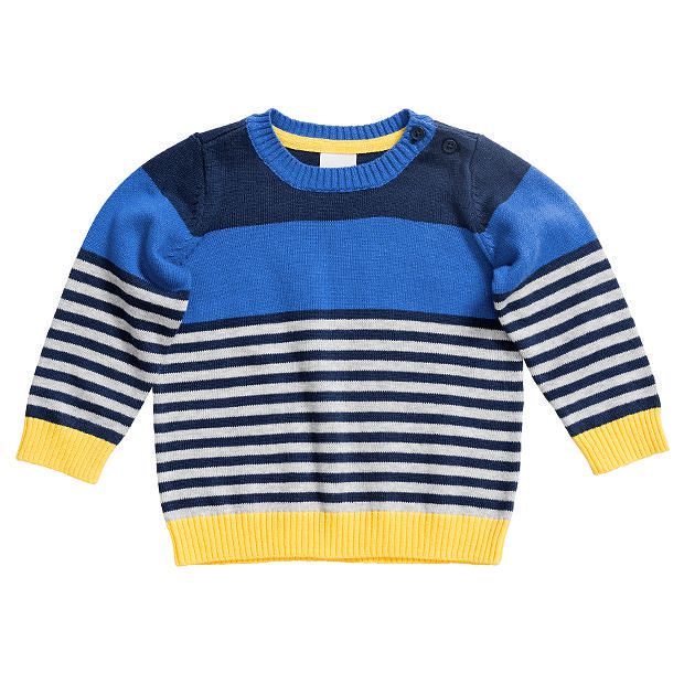 Baby Stripe Knit Jumper Target Australia