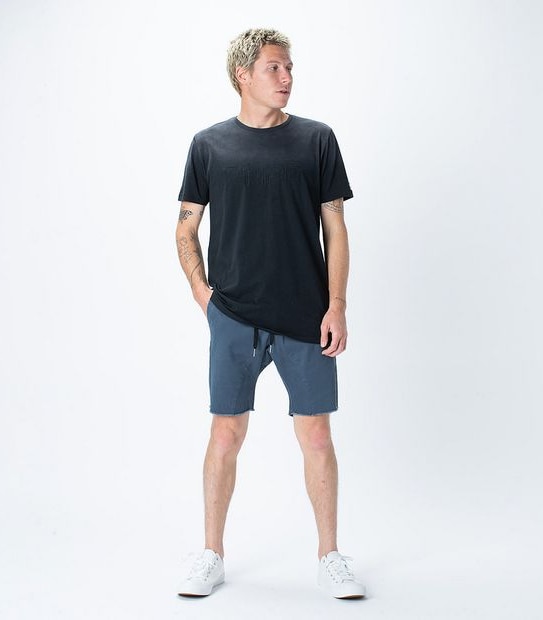 ZxZanerobe Jogger Shorts - Navy