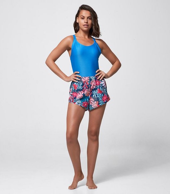 Piping Hot Board Shorts