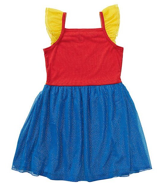 Wonder Woman Short Sleeve Costume Nightie
