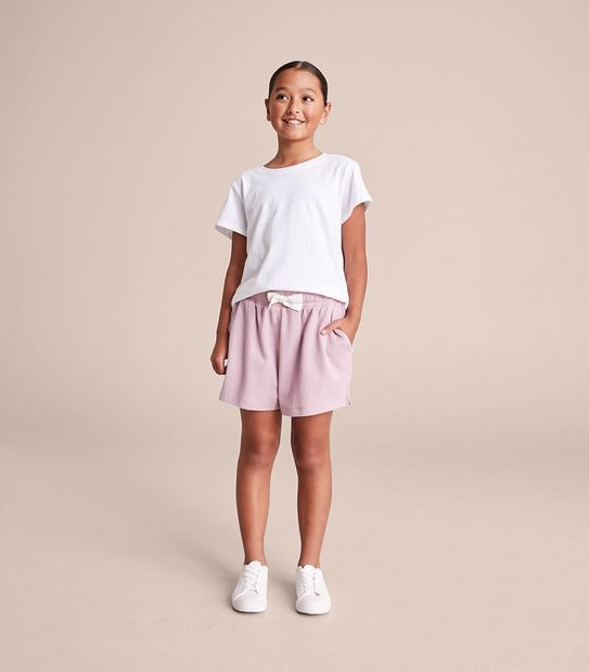 Waffle Shorts