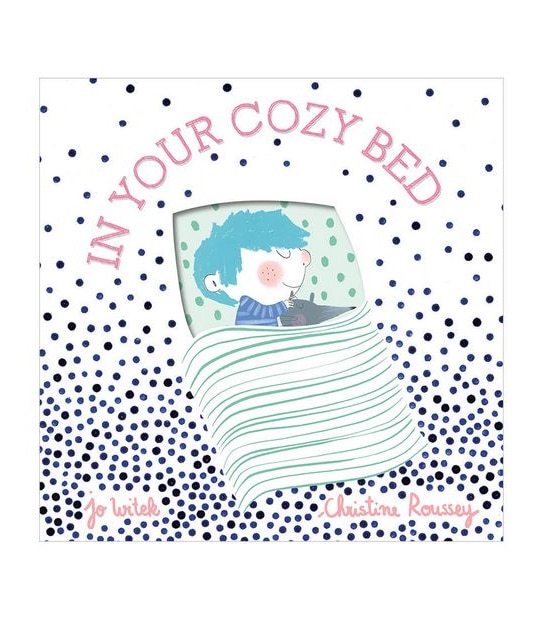 In Your Cozy Bed - Jo Witek