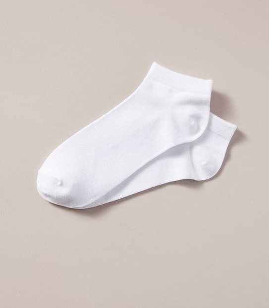 3 Pack Bamboo Low Cut Socks - White | Target Australia