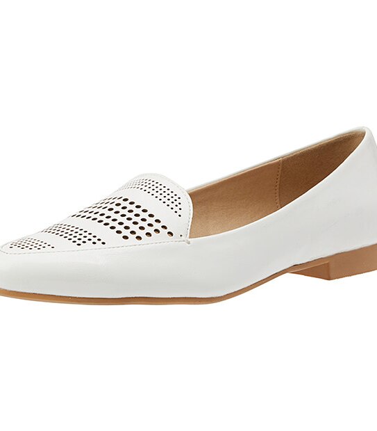 Sable Pointed Flats