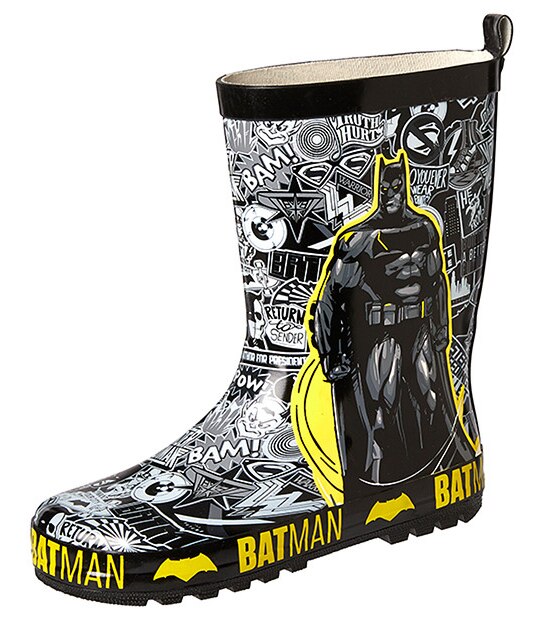 Batman Rainboot