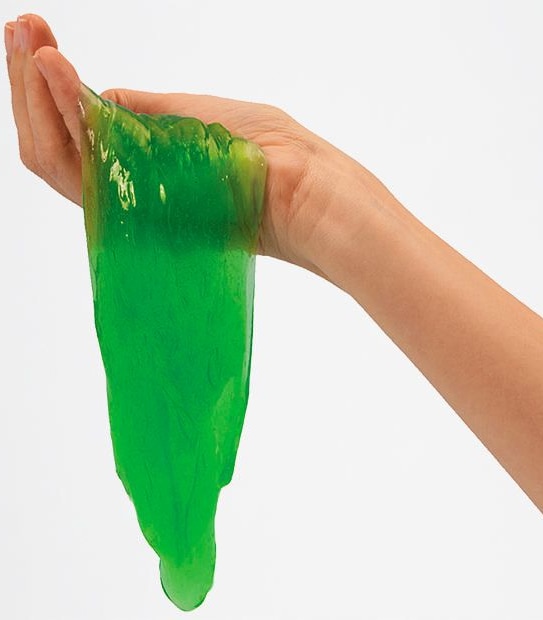 Make Your Own Slimy Snot Slime Kit
