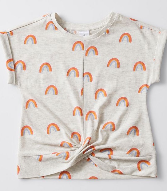 Rainbow T-shirt