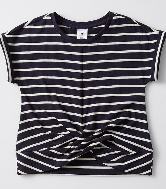 Striped T-shirt