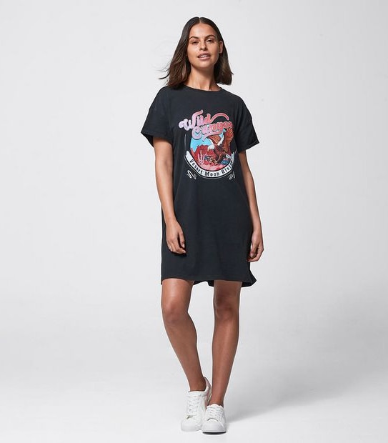 Lily Loves T-Shirt Dress