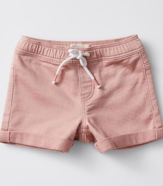 Wonder Denim Pull On Shorts