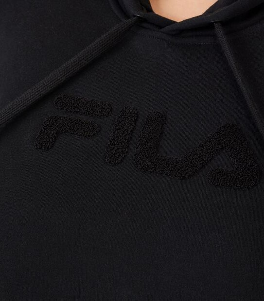 Fila Plus Size Bell Hoodie