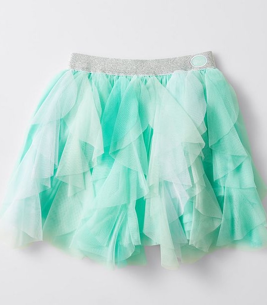 Disney Little Mermaid Tulle Skirt