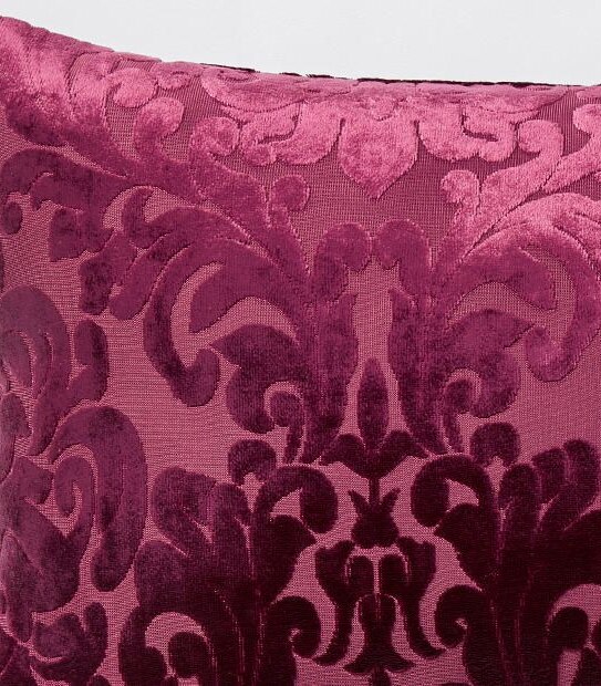 Devore Rose Bed Cushion Target Australia