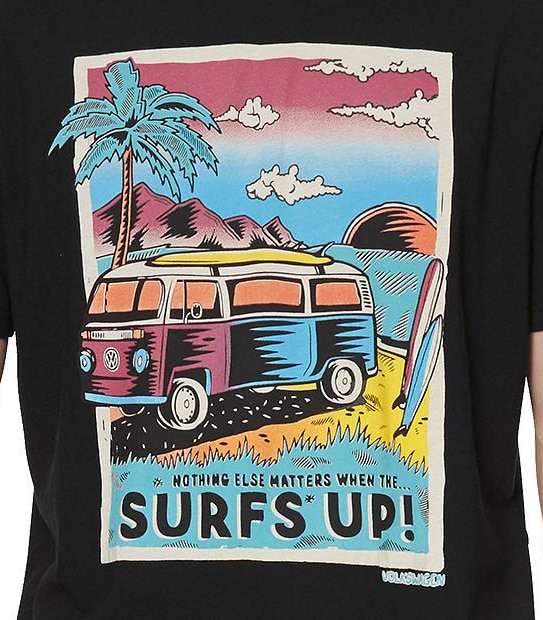 Volkswagen Kombi Van T-Shirt 3 of 3