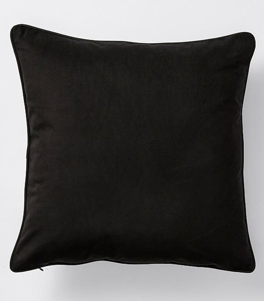 Viola Floral Printed Cushion