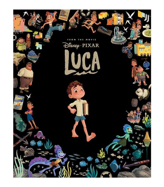 Disney-Pixar Luca: Disney Classic Collection #29