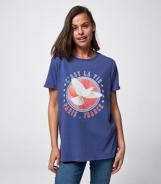 Lily Loves Printed T-Shirt