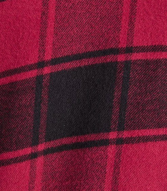 Mr Big Long Sleeve Flannelette Shirt