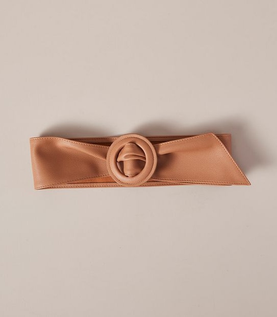 Soft Waist Belt