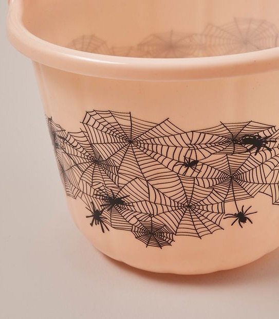 Halloween Plastic Bucket