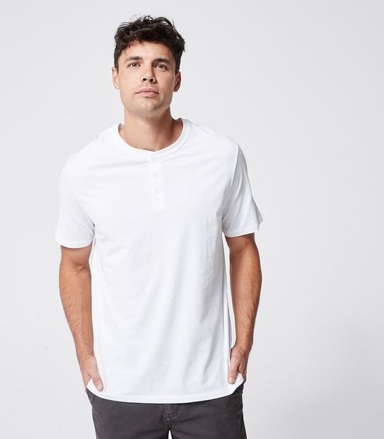 Henley T-Shirt