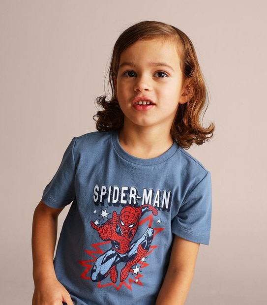 Marvel Spider-Man Pyjama Set