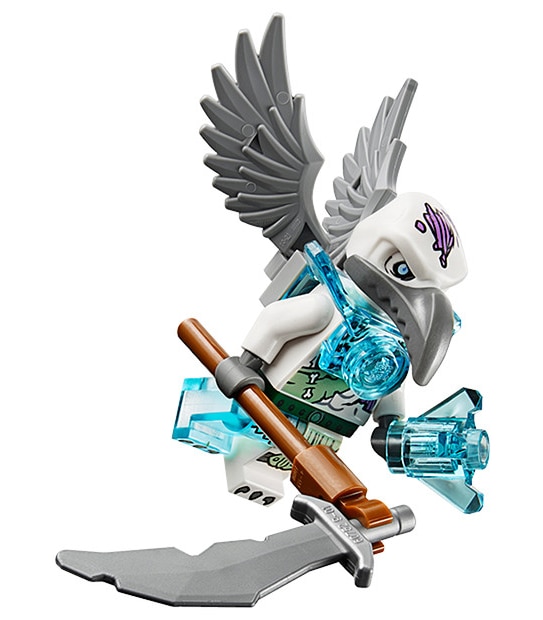 LEGO&reg; Legends Of Chima&trade; Flinx’s Ultimate Phoenix 70221